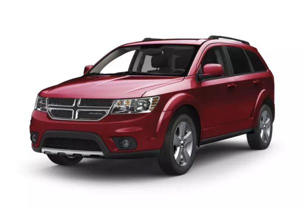 Dodge Journey Automaat 7 stoelen SL