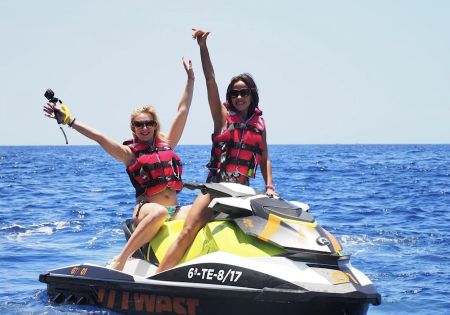 JETSKI TOURS CURACAO 