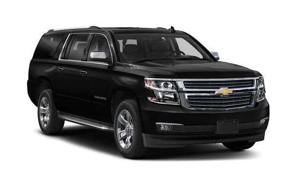 Chevrolet Suburban Premier 4x4 | 7 seater