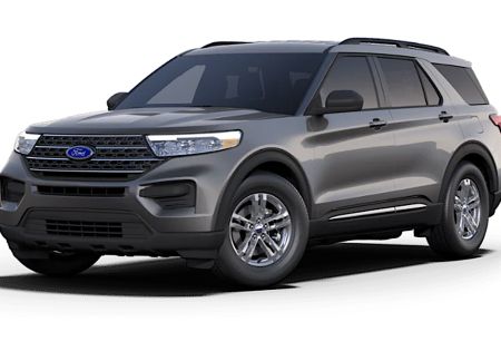 Ford Explorer SUV Limited 6 Seater