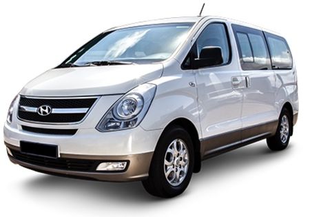 Hyundai H1 | 9 Persons