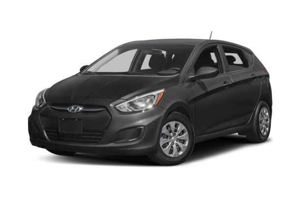 Hyundai Accent | Automatic 