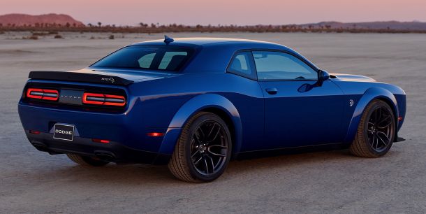 Dodge Challenger SXT 