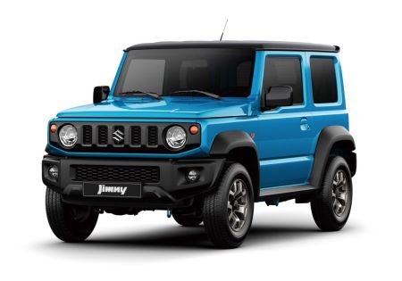 Suzuki Jimny Jeep