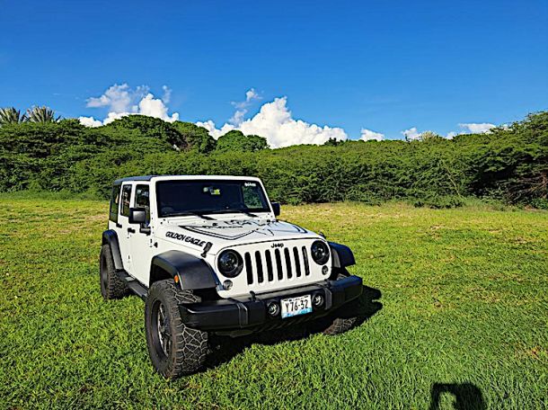 Jeep Wrangler Special GE