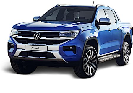 De Volkswagen Amarok