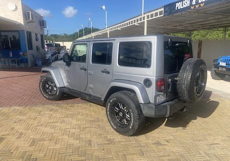 Jeep Wrangler GR