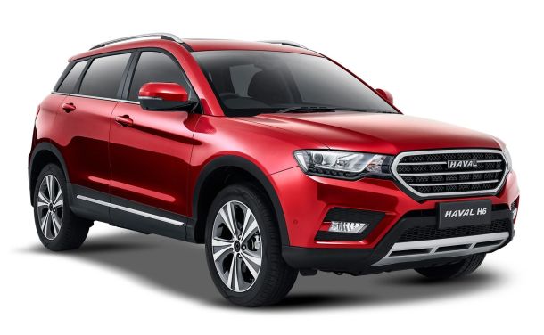 Haval H6 SUV