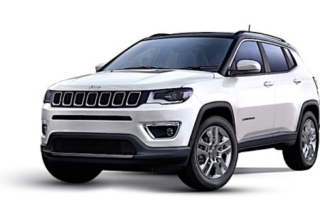 Jeep Compass Latitude