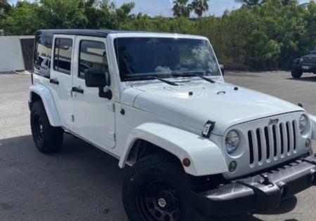 Jeep Wrangler ZW