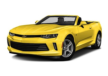 Chevrolet Camaro V6 3.7 Liter Cabrio 